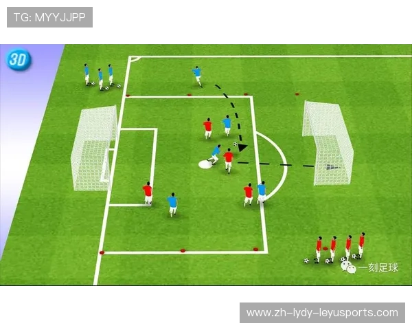 足球比赛中的防守站位与应变能力