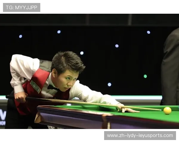 斯诺克世锦赛周跃龙10-4战胜霍尔特顺利晋级正赛32强